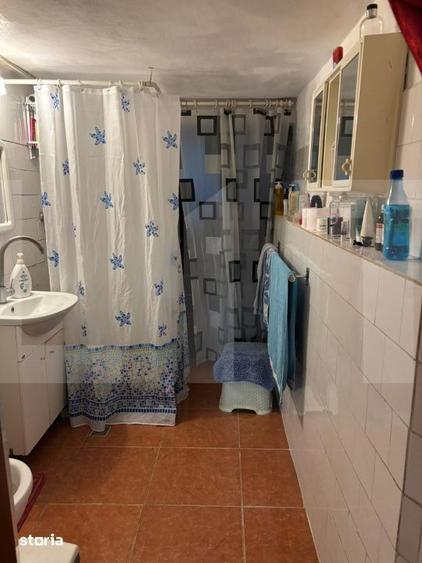 Casă cu 3 camere cu Teren 1400 Mp în Iratoșu