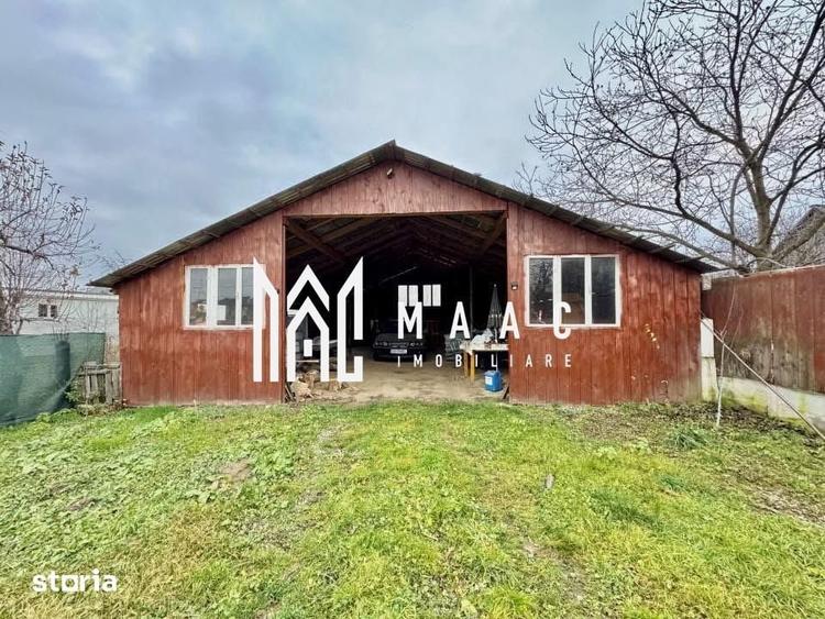 Casă cu 5 camere cu Teren 820 Mp în Beclean