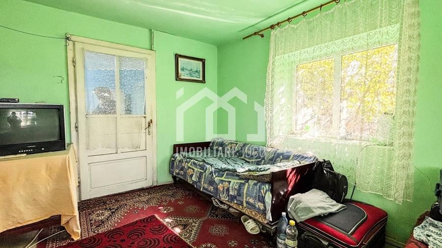 Casă individuală cu 2 camere cu Canalizare în Gădălin