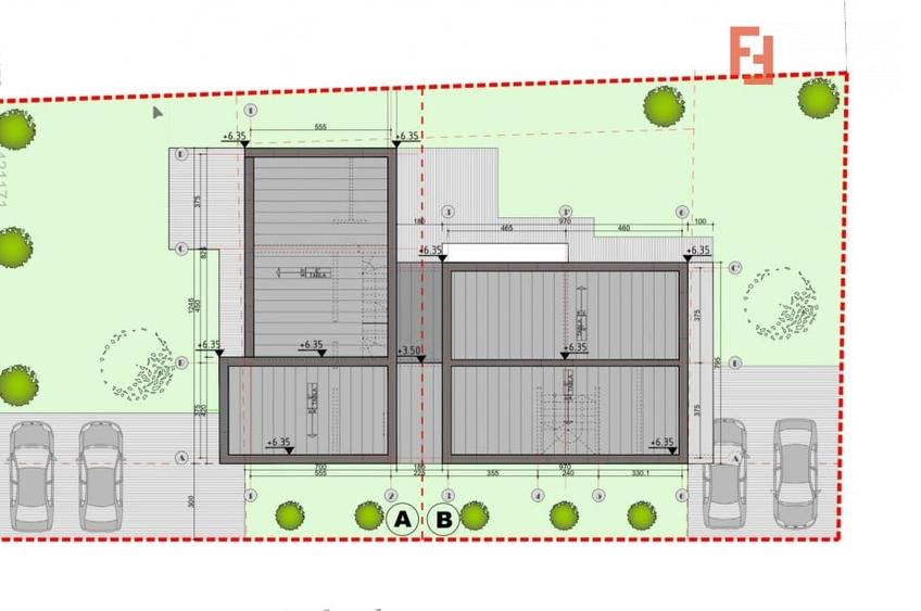 Duplex cu 5 camere cu Canalizare în Urseni