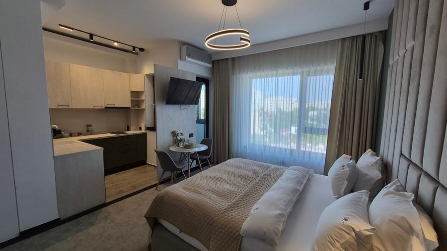 APARTAMENT ULTRA LUX -  2 BUCATARII -2 BAI- MOBILAT- ULTILAT - BLOC NOU 2025 - 39