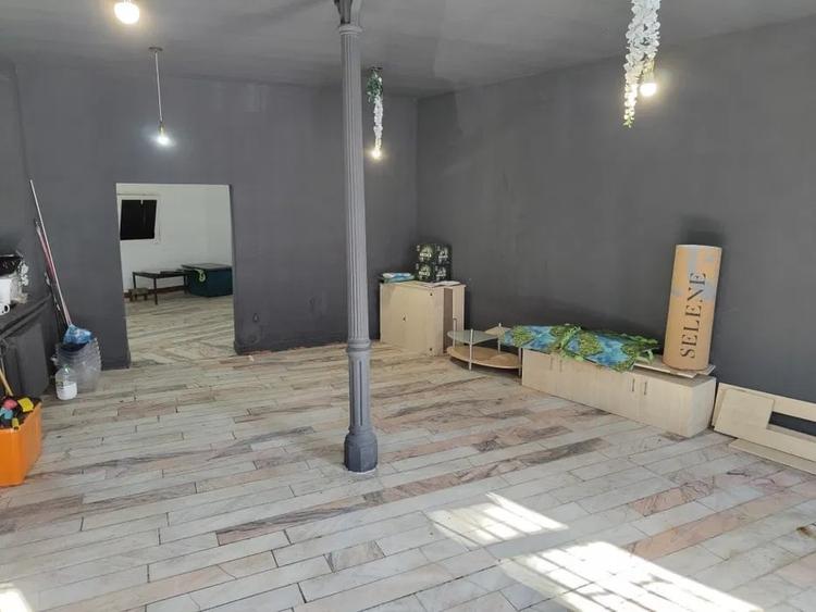 Spațiu comercial, de 200 mp, în Gara de Nord