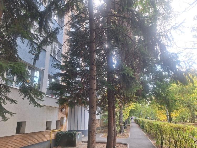 Apartament cu 4 camere decomandat în Central