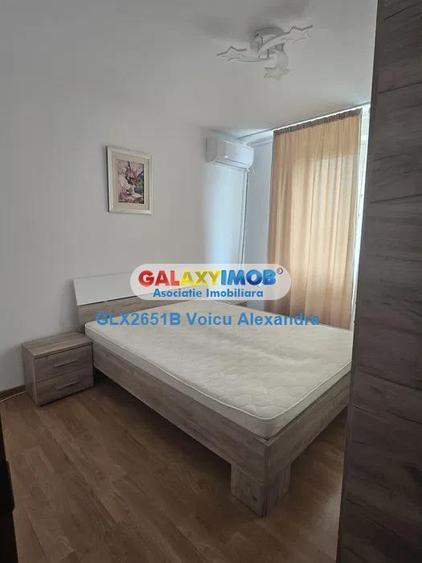 Apartament cu 2 camere decomandat, mobilat în Berceni