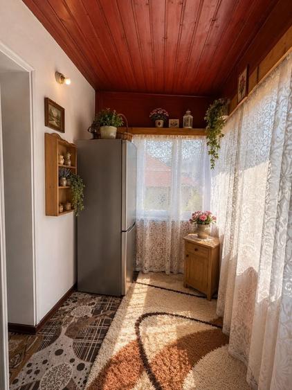 Apartament cu 2 camere nedecomandat, mobilat în Central