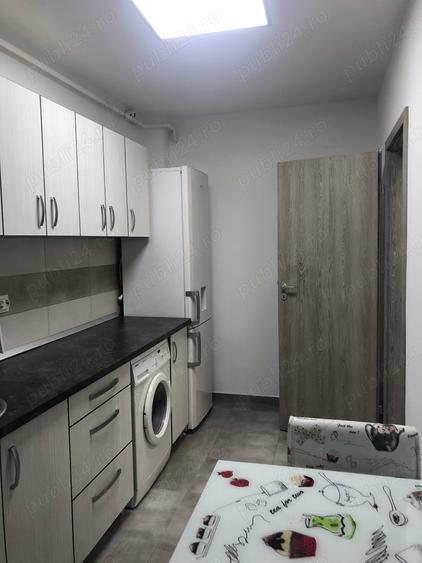 Garsonieră decomandată în Găvana