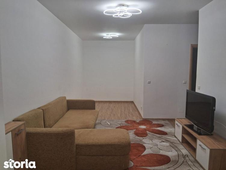 Apartament cu 2 camere decomandat, mobilat în Metalurgiei