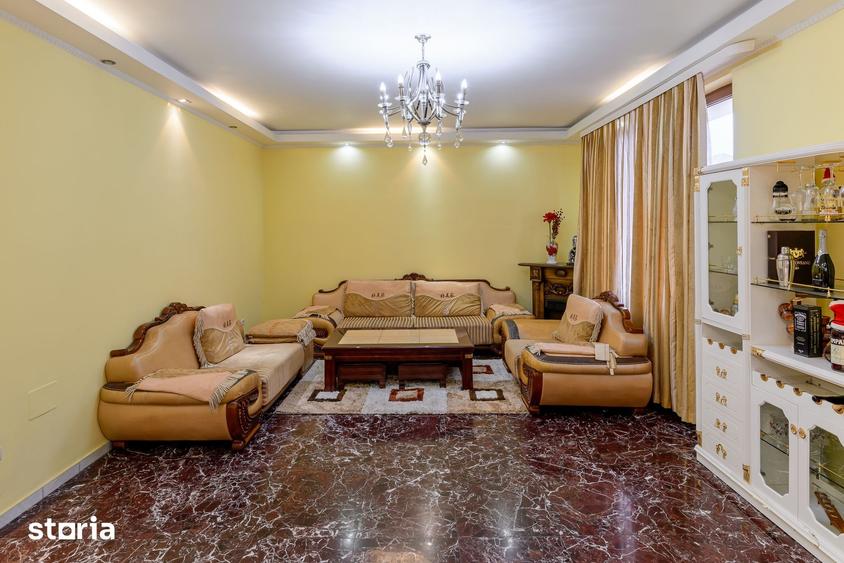 Vila spa?ioasa cu 306 mp utili | Sector 3 - Pallady | 9 camere |4 Bai - 12