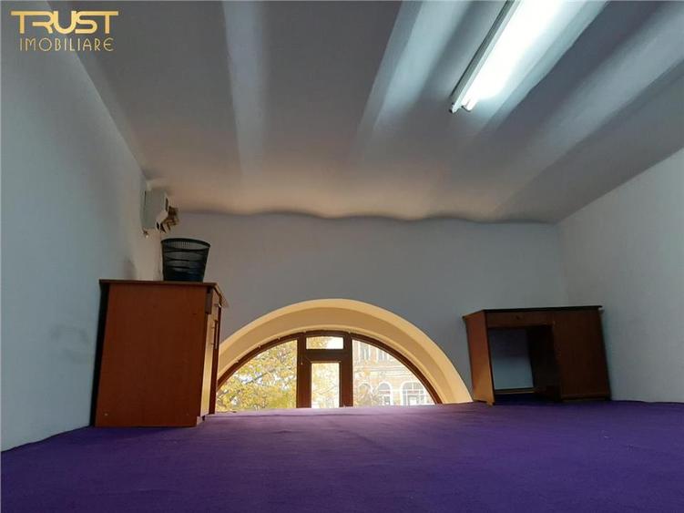 Spațiu comercial, de 20 mp, în P-ța Mihai Viteazul