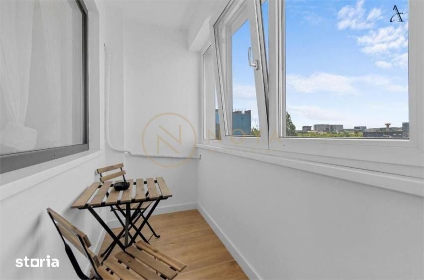 Apartament de 2 camere in zona Pipera Porsche - 7