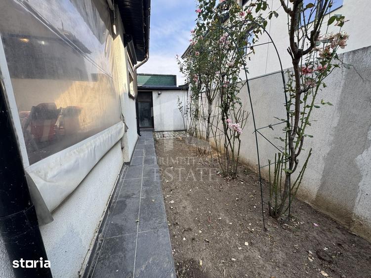 Casă cu 4 camere cu Teren 300 Mp în Central