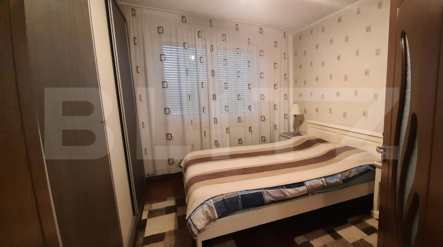 Apartament cu 4 camere decomandat, mobilat în Micro 15