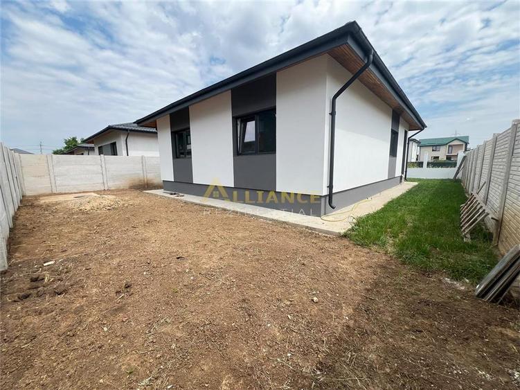 Casă individuală cu 3 camere cu Teren 350 Mp în Berceni