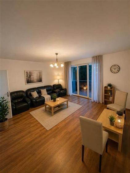 Apartament 2 camere, decomandat, etaj1, mobilat, Bartolomeu, Avantgarden - 2
