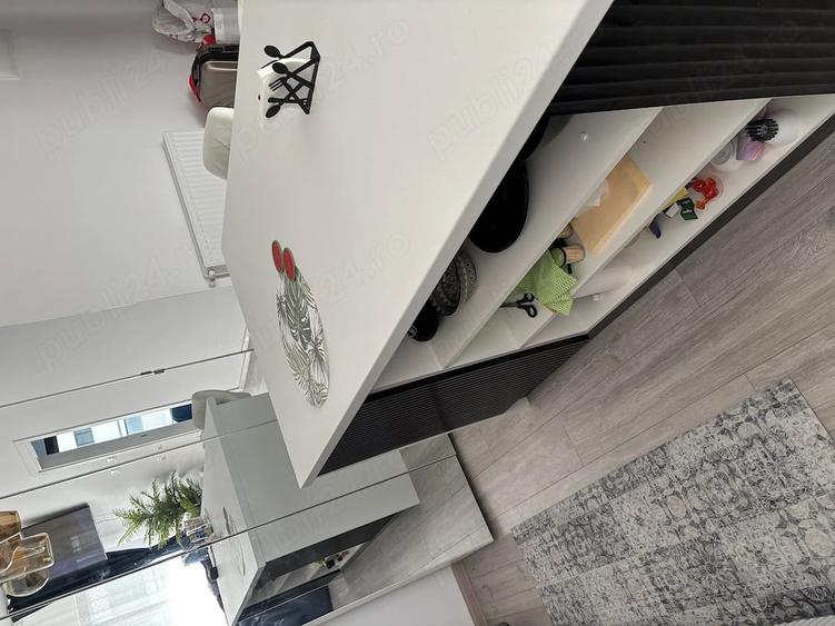 Apartament cu 2 camere decomandat în Nord