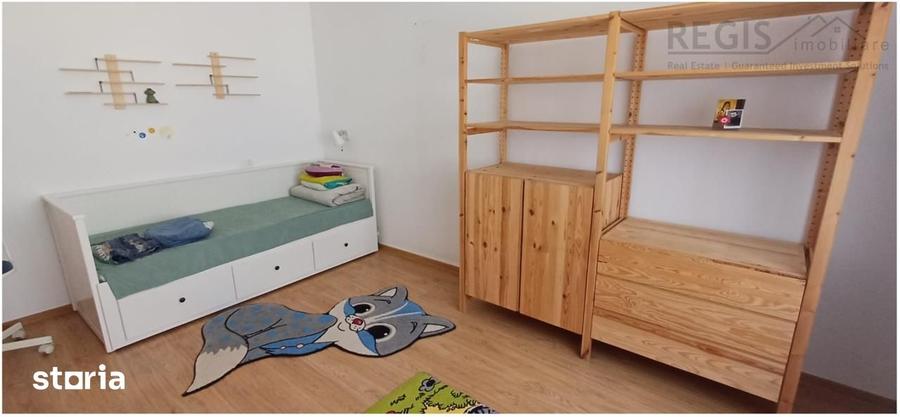 Apartament cu 3 camere, mobilat în Centrul Istoric