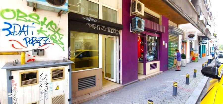 Spațiu comercial, de 45 mp, în Centrul Civic