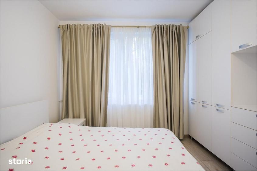 Apartament cu 2 camere decomandat în Lujerului