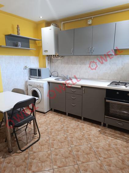 Garsonieră decomandată în Dâmbu Pietros