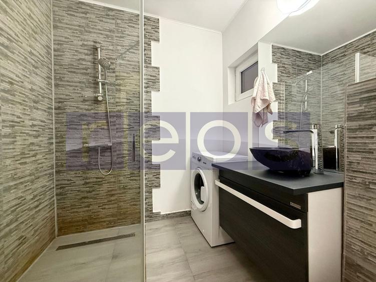 Apartament cu 3 camere decomandat, mobilat în Ozana