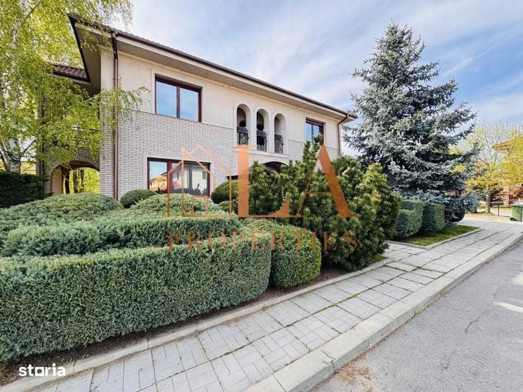 Vila stil Art Nouveau | Teren 900mp | Ansamblu Curtea Domnesca - 1