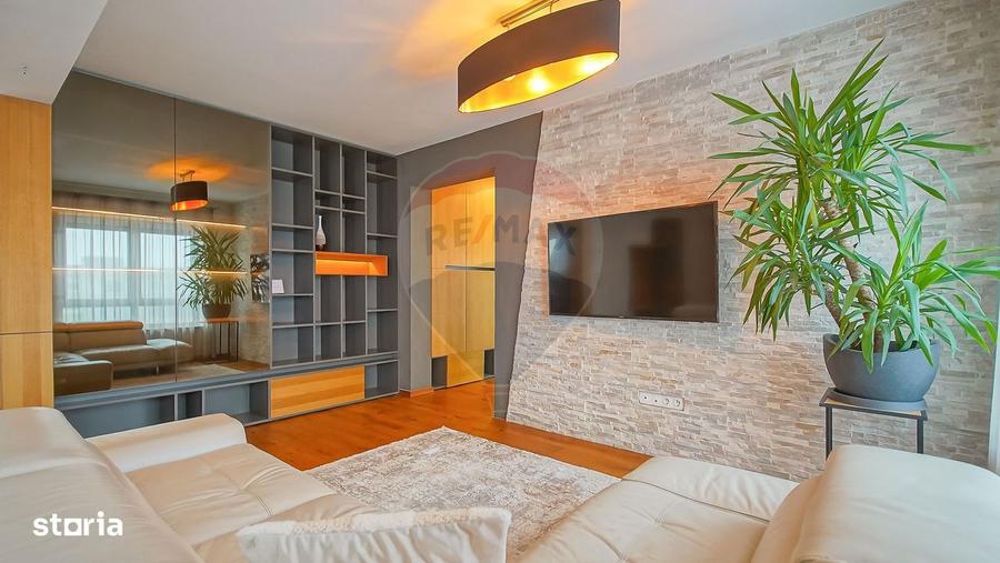 Lumina,spatiu, confort-apartament 3 camere si 2 balcoane 0% comision - 8
