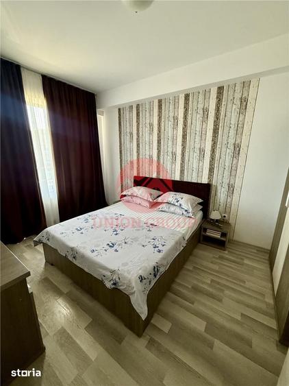 Apartament cu 2 camere decomandat în Nord