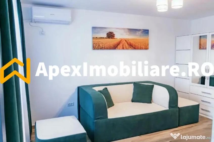 Garsoniera de inchiriat Aparatorii Patriei Bucure?ti | Apex - 8