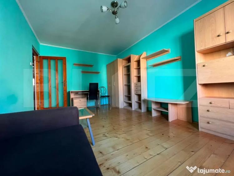 Apartament cu 2 camere decomandat în Nufărul