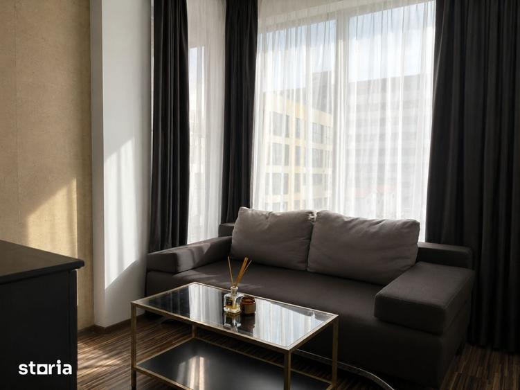 Studio compartimentat in 2 camere | Zona Campus | Comision 0 - 12