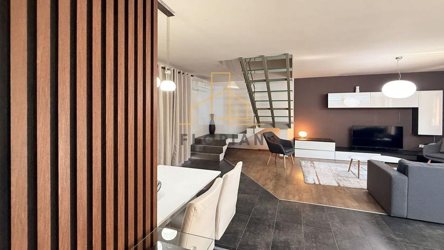 Apartament cu 4 camere decomandat, mobilat în Braytim