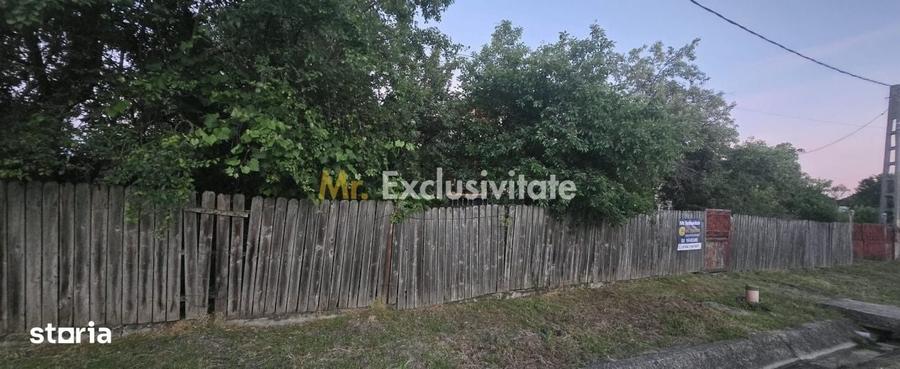 Casă cu 2 camere cu Teren 7769 Mp în Scoarța