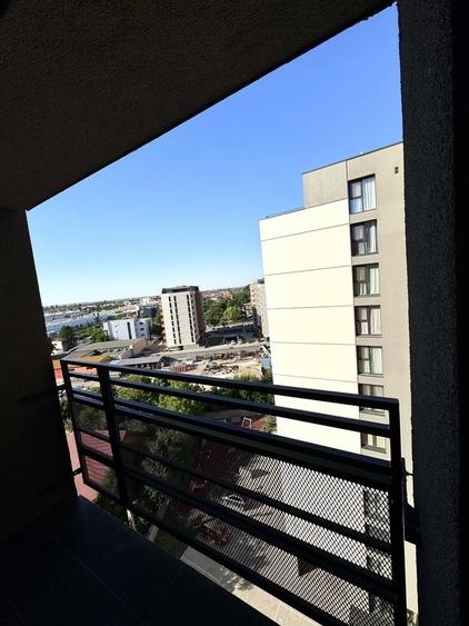 Apartament cu 2 camere decomandat în Aradului