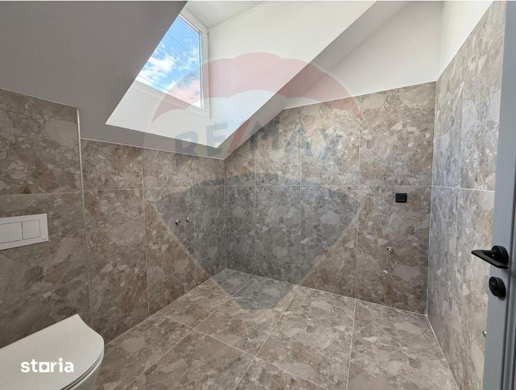 Apartament cu 3 camere în Turnișor