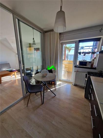 Apartament cu 2 camere decomandat, mobilat în Hipodrom 3
