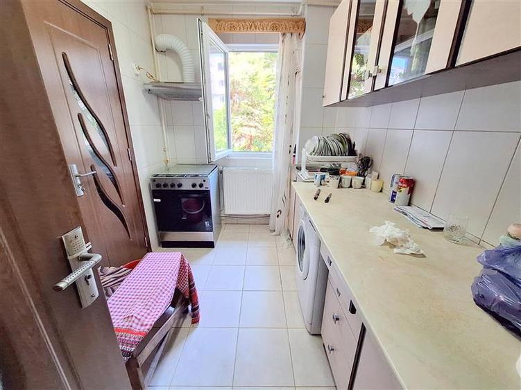 Apartament 2 camere semidecomandat, zona Narcisa - 5