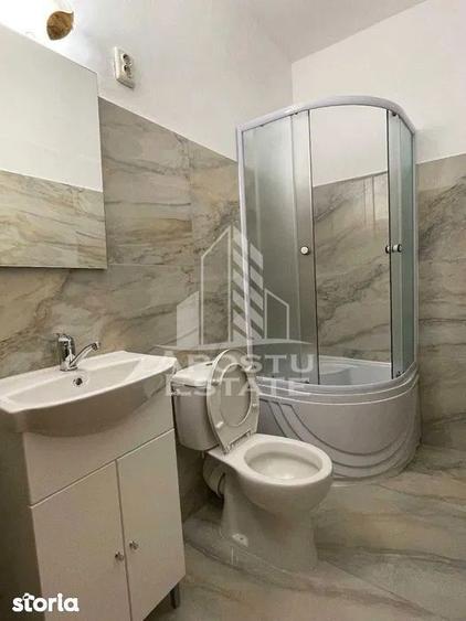 Apartament cu 2 camere, mobilat în Șagului