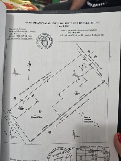 Teren de 367 mp, în Dămăroaia