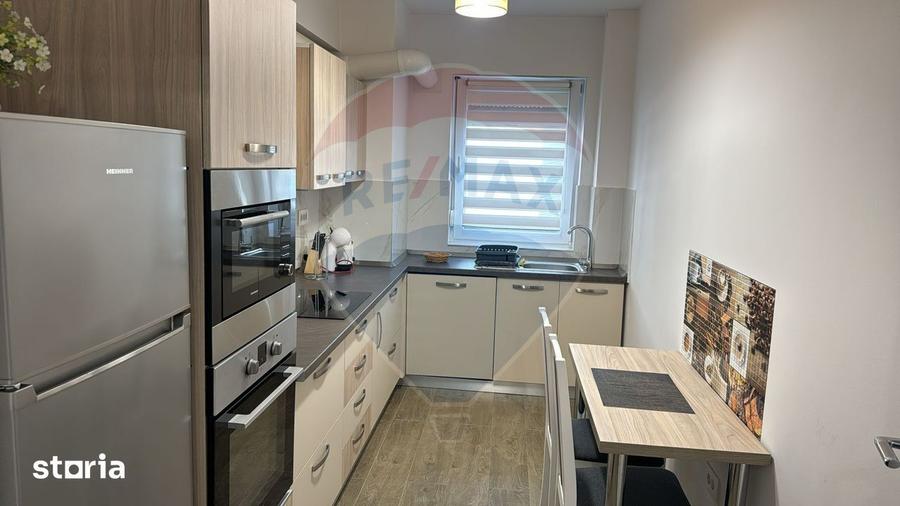Apartament de inchiriat cu 2 camere ?i loc de parcare in zona Io?ia - 2