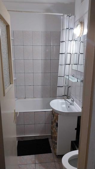 Apartament cu 2 camere decomandat în Păcurari