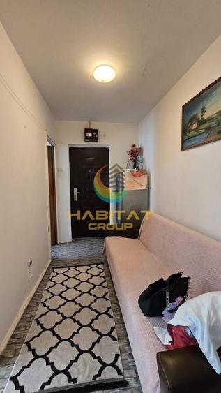 Garsonieră decomandată în Brâncoveanu