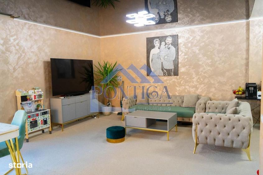 Casă cu 4 camere în Mamaia