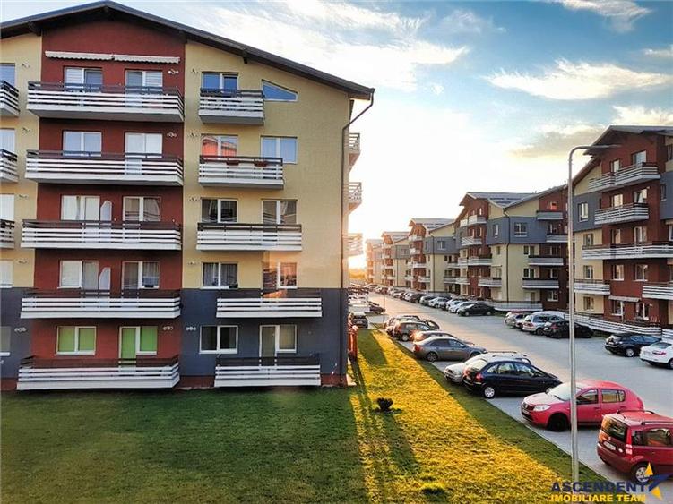 Tur Virtual! Decomandat, regim vila,2 balcoane,parcare rezervata,mobilat,utilat - 10
