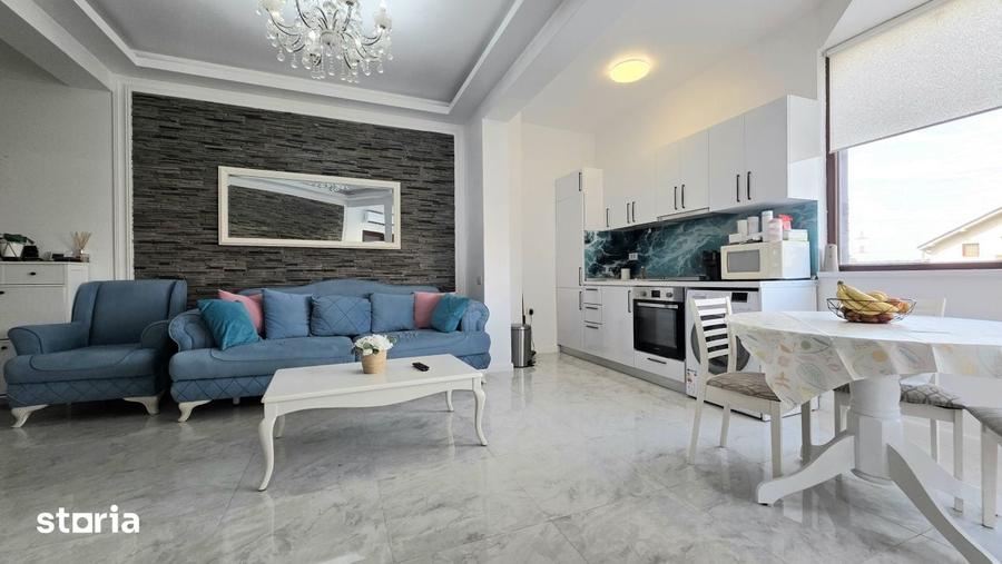 Apartament cu 2 camere în Nord