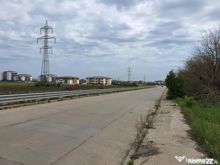 Teren în Nord