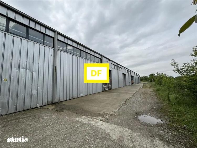 Spațiu comercial, de 2,500 mp, în Balotești