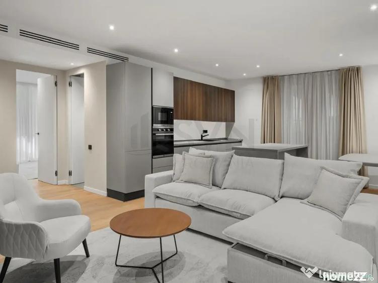 Apartament cu 3 camere decomandat, mobilat în Primăverii