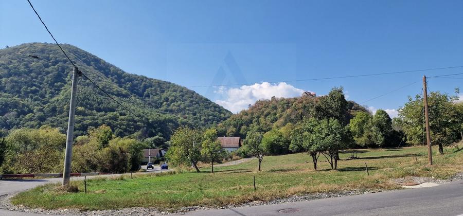 Teren Construcții intravilan de 1000 mp, în Cisnădioara