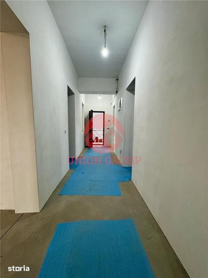Apartament cu 3 camere în Dacia
