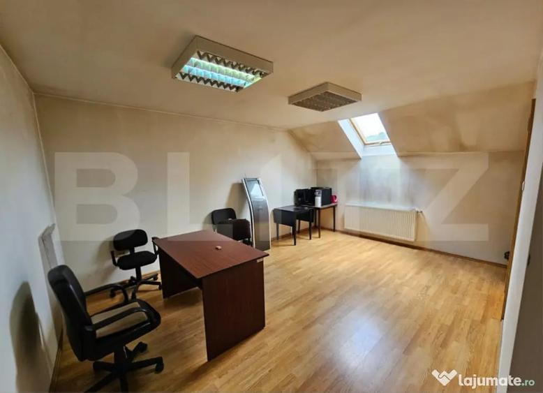 Spațiu comercial, de 230 mp, în Ultracentral